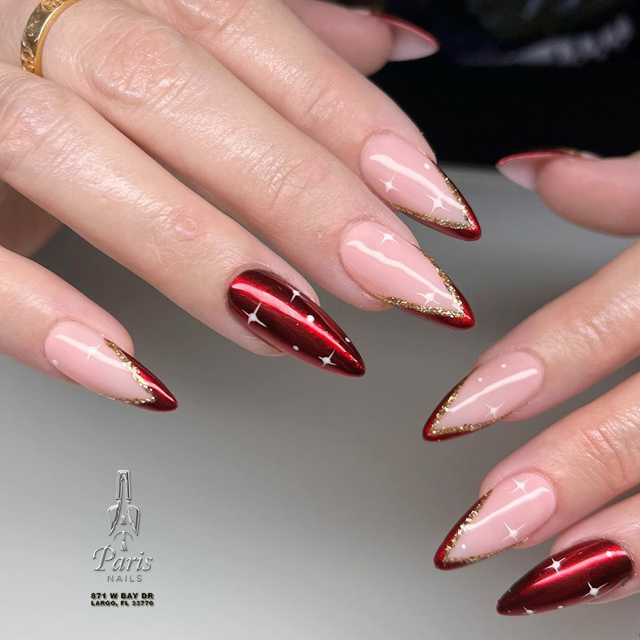 Paris Nails Largo FL 33770